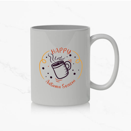customized Classic C-Handle 11oz Mugs